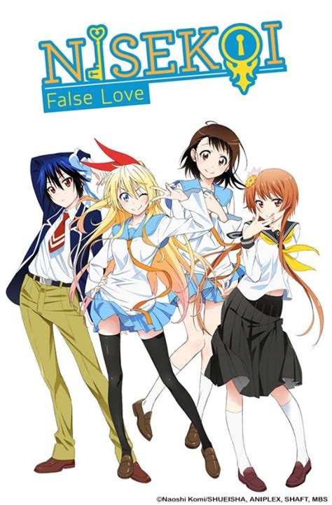 watch fake love anime online|nisekoi false love season 2.